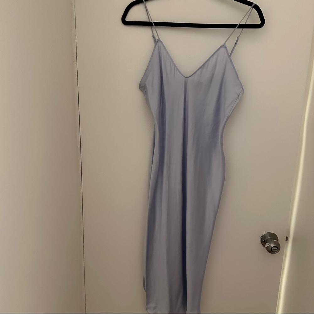 Banana Republic Silk Dress